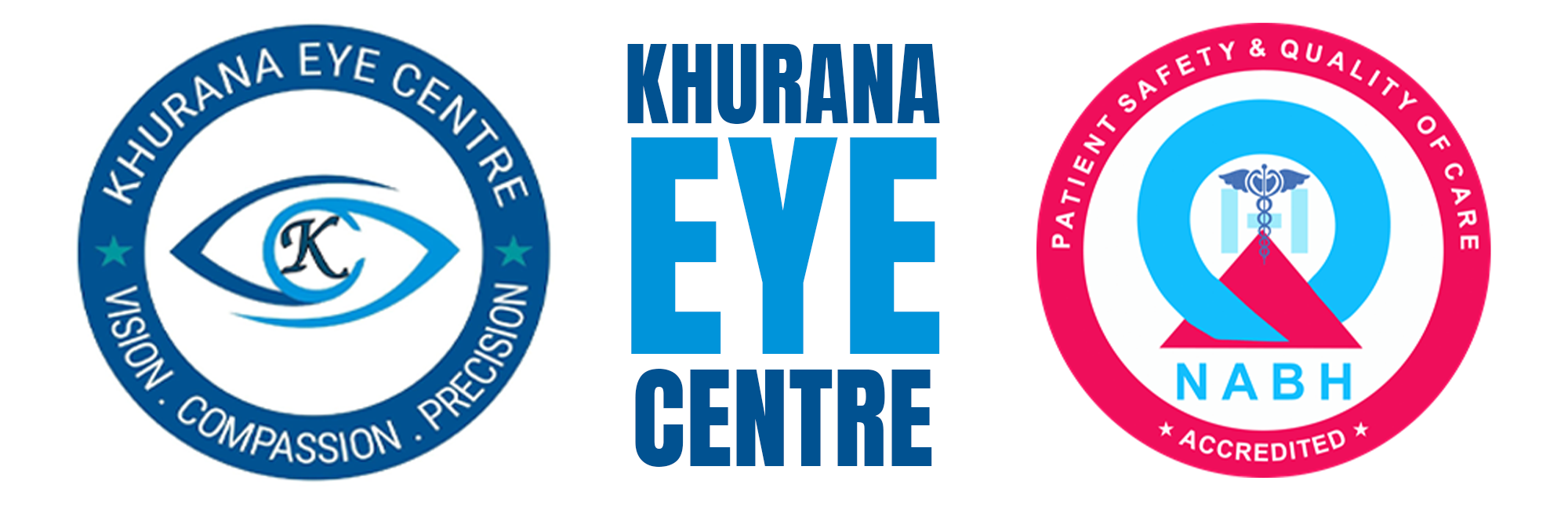 Khurana Eye centre Logo